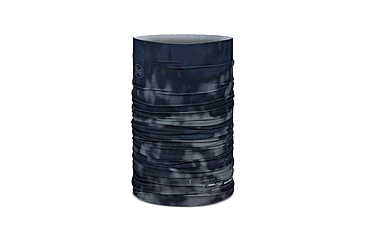 Image of Buff Coolnet UV Neckwear, Mines Graphite, 135726.901.10.00