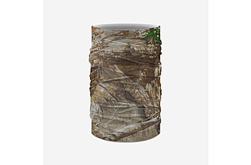 Image of Buff Coolnet UV Neckwear, Real Tree Edge Forest, 122624.809.10.00