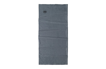 Image of Buff Coolnet UV Neckwear, Solid Ash, 119328.914.10.00