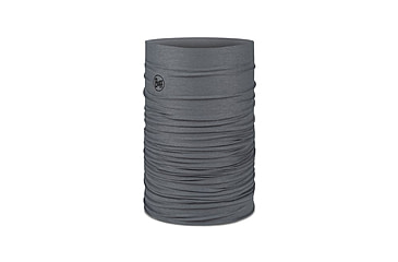 Image of Buff Coolnet UV Neckwear, Solid Ash, 119328.914.10.00