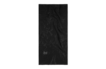 Image of Buff Coolnet UV Neckwear, Solid Black, 119328.999.10.00