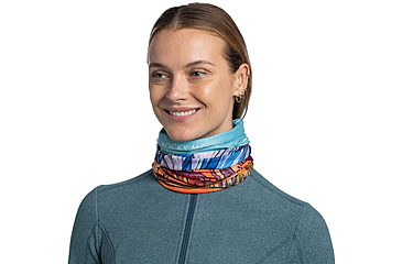 Image of Buff Coolnet Uv Rocky Mountain Np - Neckwear, 134759.555.10.00