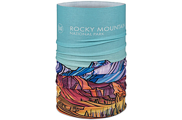 Image of Buff Coolnet Uv Rocky Mountain Np - Neckwear, 134759.555.10.00