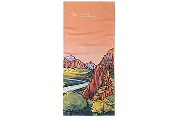 Image of Buff Coolnet Uv Zion Np - Neckwear, 134758.555.10.00
