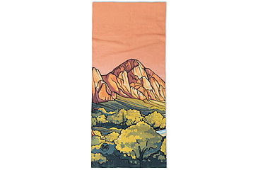 Image of Buff Coolnet Uv Zion Np - Neckwear, 134758.555.10.00