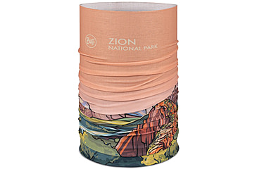 Image of Buff Coolnet Uv Zion Np - Neckwear, 134758.555.10.00