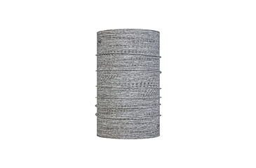Image of Buff DryFlx Neckwear, Solid Light Grey, 118096.933.10.00