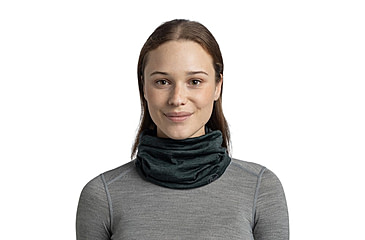 Image of Buff Merino Lightweight Neckwear, Multistripes, 117819.809.10.00