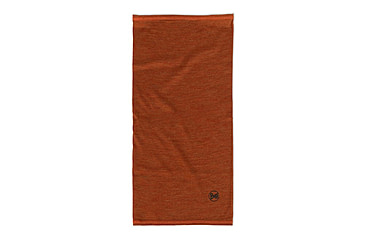 Image of Buff Merino Lightweight Neckwear, Solid Cinnamon, 113010.330.10.00