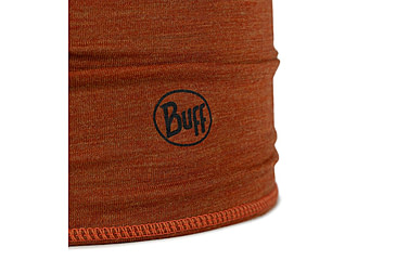 Image of Buff Merino Lightweight Neckwear, Solid Cinnamon, 113010.330.10.00