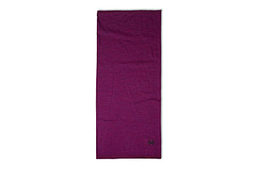 Image of Buff Merino Lightweight Neckwear, Solid Magenta, 113010.535.10.00