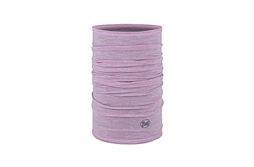 Image of Buff Merino Lightweight Neckwear, Solid Pansy, 113010.601.10.00