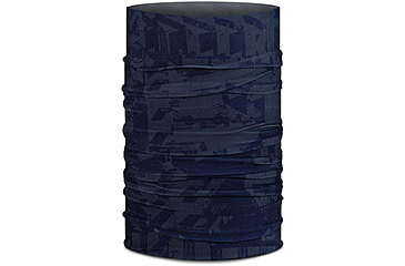 Image of Buff Original EcoStretch Neckwear, Clern Night Blue, 132441.779.10.00