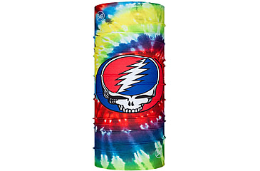 Image of Buff Original EcoStretch Neckwear, Grateful Dead Syf Tie Dye Multi, 129415.555.10.00