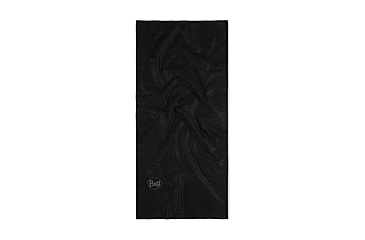 Image of Buff Original EcoStretch Neckwear - Kids, Solid Black, 118321.999.10.00