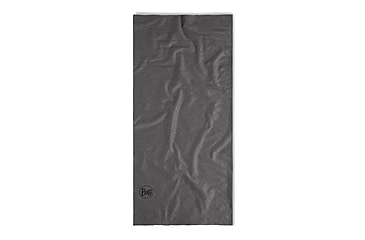 Image of Buff Original Ecostretch VP Neckwear, Solid Castlerock Grey, 117818.929.10.00