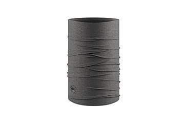 Image of Buff Original Ecostretch VP Neckwear, Solid Castlerock Grey, 117818.929.10.00