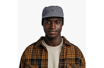 Image of Buff Pack Merino Fleece Cap, Grey, 132375.937.10.00