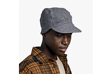 Image of Buff Pack Merino Fleece Cap, Grey, 132375.937.10.00