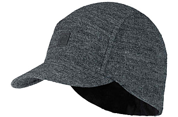 Image of Buff Pack Merino Fleece Cap, Grey, 132375.937.10.00