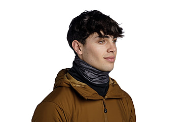 Image of Buff Polar Neckwear, Rabey Grey, 132569.937.10.00