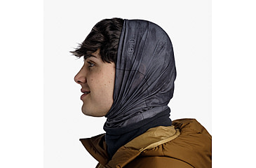 Image of Buff Polar Neckwear, Rabey Grey, 132569.937.10.00