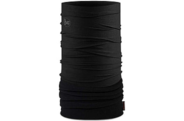 Image of Buff Polar Neckwear, Solid Black, 130003.999.10.00