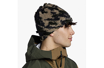 Image of Buff Switch Polar Neck Warmer, Nebek Citronella, 132490.345.10.00