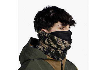 Image of Buff Switch Polar Neck Warmer, Nebek Citronella, 132490.345.10.00