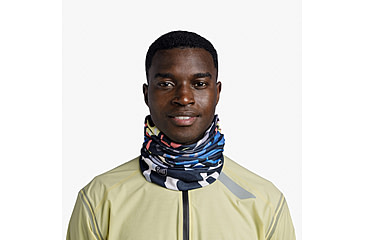 Image of Buff ThermoNet Multifunctional Neckwear, Enphi Multi, 132481.555.10.00
