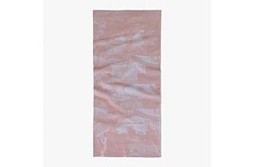 Image of Buff ThermoNet Multifunctional Neckwear, Llev Pale Pink, 132476.508.10.00