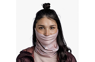 Image of Buff ThermoNet Multifunctional Neckwear, Llev Pale Pink, 132476.508.10.00