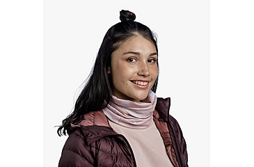 Image of Buff ThermoNet Multifunctional Neckwear, Llev Pale Pink, 132476.508.10.00