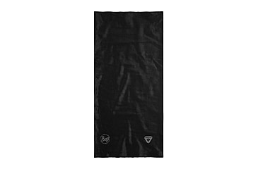 Image of Buff ThermoNet Multifunctional Neckwear, Solid Black, 123209.999.10.00