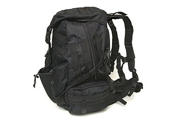 Image of Cactus Jack Rambler Backpack, Black, 18 X 8 X 12, WCJAMB11B