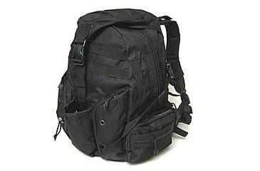 Image of Cactus Jack Rambler Backpack, Black, 18 X 8 X 12, WCJAMB11B