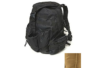 Image of Cactus Jack Rambler Backpack, Tan, 18 X 8 X 12, WCJAMB11T