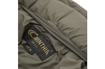 Image of Carinthia HIG 4.0 G-Loft Lined Jacket - Mens