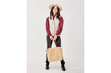 Image of Carve Designs Betty Vest - Womens, Light Khaki, Extra Small, JCVT27-244-XS