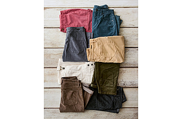 Image of Carve Designs Corey Butter Pant - Womens, Henna, 4, PTCB50-939-04