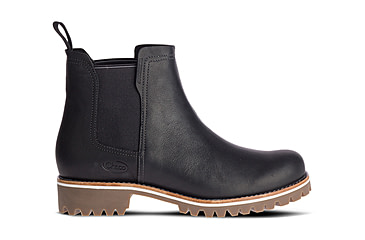 Image of Chaco Fields Chelsea - Women's, Black, Medium, 11.0, JCH107424-11.0