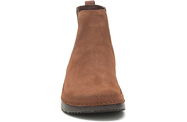 Image of Chaco Paonia Chelsea Shoes - Womens, Cinnamon Brown, 7, Medium, JCH109218-7