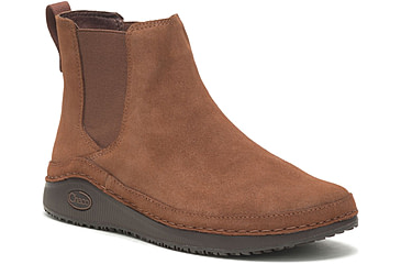 Image of Chaco Paonia Chelsea Shoes - Womens, Cinnamon Brown, 7, Medium, JCH109218-7