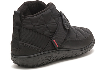 Image of Chaco Ramble Puff Shoes - Mens, Black, 10, Medium, JCH107471-10