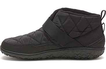 Image of Chaco Ramble Puff Shoes - Mens, Black, 10, Medium, JCH107471-10