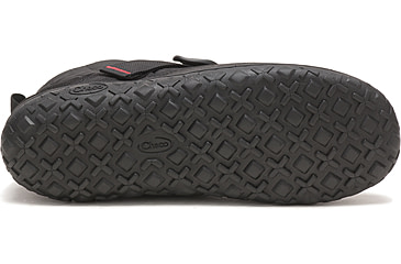 Image of Chaco Ramble Puff Shoes - Mens, Black, 10, Medium, JCH107471-10