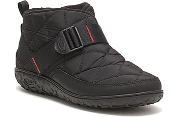 Image of Chaco Ramble Puff Shoes - Mens, Black, 10, Medium, JCH107471-10