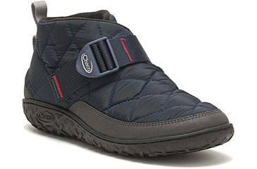 Image of Chaco Ramble Puff Shoes - Mens, Storm Blue, 11.5, JCH107477-11.5