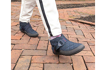 Image of Chaco Ramble Puff Shoes - Mens, Storm Blue, 11.5, JCH107477-11.5