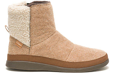 Image of Chaco Revel Tall Shoes - Womens, Brown Sugar, 7, JCH109214-7